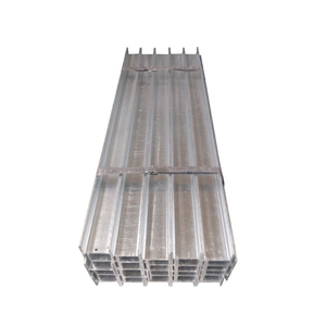 长度为Astm A572 50级宽法兰碳钢型材h钢梁的W4x13 40' 型住宅钢梁 - Product Image 4
