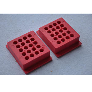 Tampon en caoutchouc de plancher en bois de sports pour le terrain de basket - Product Image 1