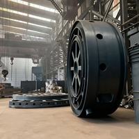 Pièces moulées sur mesure en fonte HT250 HT300 pour bancs de machines-outils, tours CNC et machines de fraisage – Service de moulage d'acier