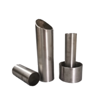 Tubes en titane titane gr9, pour fabrication professionnelle, prix au kg, livraison gratuite