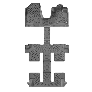 Tapis de sol pour Honda FREED 2024+ RHD toutes saisons TPE 3,5 mm d'épaisseur 5 pièces robustes antidérapants ensemble complet Coolcars - Product Image 1