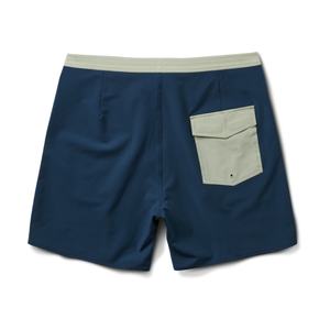 Shorts de bain respirants pour hommes OUTPACE, coupe basse avec poche, en promotion - Product Image 2