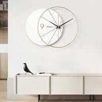 Lampes murales à Double cercle éco Noridongsan, nouvelle collection, élégantes, avec découpe mocn, décoration de bureau