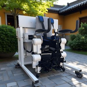 Sistema de Soporte Exoesquelético para Miembros Inferiores, Ayuda para Caminar para Niños con Retraso en el Desarrollo y Ancianos con <span class=keywords><strong>Miastenia</strong></span> Gravosa - Product Image 2