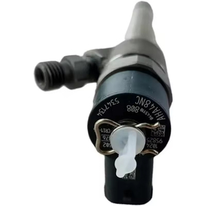 Piezas de Excavadora 0445110808, Inyector de Combustible Diésel Nuevo para Motor Fo-ton Cummins <span class=keywords><strong>ISF</strong></span> <span class=keywords><strong>2</strong></span>.8 - Product Image 6