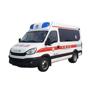 Véhicule d'urgence médicale 1VEC0 pour le transfert de patients, <span class=keywords><strong>ambulance</strong></span> de type van personnalisée pour salles d'hôpital, à <span class=keywords><strong>vendre</strong></span> - Product Image 1