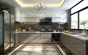 Design moderno in PVC battiscopa plinto di plastica all'ingrosso per armadi da <span class=keywords><strong>cucina</strong></span> - Product Image 6