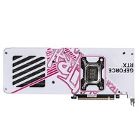 Tarjeta Gráfica para Juegos IGame GeForce RTX 5070 Ultra W OC 12GB GDDR7 192-Bit PCI Express DP+ con Nuevo Ventilador para PC de Escritorio