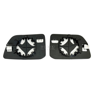 Espejo Retrovisor para Ford Edge Lincoln MKX, Espejo Convexo Esférico, Lado Izquierdo, con Calefacción, Lado del Conductor, 2011-2014 - Product Image 2