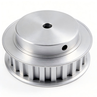 Poulie de distribution HTD 20M - Conçue pour des performances robustes et une précision élevée dans les applications industrielles, certification RoHS, personnalisation