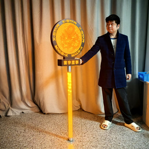 Enseigne néon LED ronde Partyart pour affichage de texte, idéale pour intérieur, KTV, boutique, accessoires d'anniversaire - Product Image 3