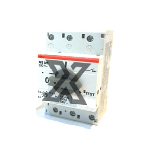 ใหม่ MS325-6.3 4-6.3A เซอร์กิตเบรกเกอร์ป้องกันมอเตอร์ - Product Image 1