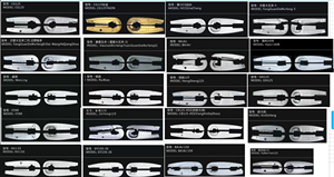 Protector de <span class=keywords><strong>Cadena</strong></span> para Motocicleta Gn125, Funda Protectora de <span class=keywords><strong>Cadena</strong></span>, Venta al Por Mayor - Product Image 3