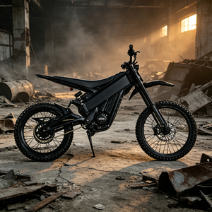 Motocicleta Todoterreno Talaria Pro X3 Directo de Fábrica, 6kw 60v 40ah Litio, Velocidad 75km/h, Motocross para Adultos Talaria Pro - Product Image 1