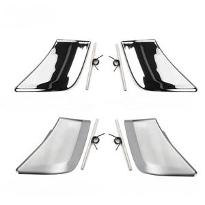 2079108606 araba ön koltuk arkalığı kilit anahtarı kapak kolu Trim 2079108506 Mercedes Benz C E Class Coupe C204 Mercedes 09-16 için - Product Image 1