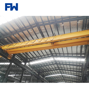 Eléctrico de doble viga de <span class=keywords><strong>Demag</strong></span> grúa de 50 toneladas - Product Image 5