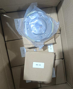 Produttore di pezzi di ricambio per moto frizione Assy Scooter frizione a molla scarpette per maestosa 125 GY6 FORZA 125 MP 300 - Product Image 4