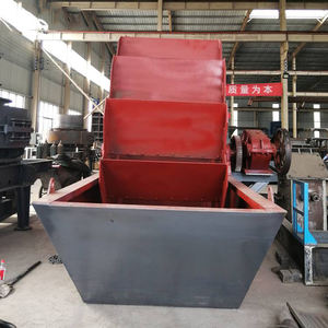 Laveuse de sable à roue à godets grande capacité 120 t/h pour poudre de pierre et calcaire - Product Image 3