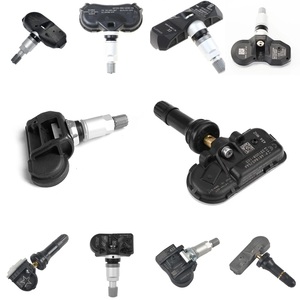 Salida de fábrica 315MHz 433MHz BLE Bluetooth 2,4 GHz <span class=keywords><strong>TPMS</strong></span> sensores Programable <span class=keywords><strong>Universal</strong></span> OE <span class=keywords><strong>TPMS</strong></span> <span class=keywords><strong>sensor</strong></span> Tesla para todos los automóviles - Product Image 2