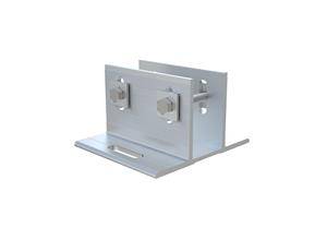 Chất lượng cao năng lượng mặt trời PV mặt đất gắn hệ thống nóng bán bảng điều khiển năng lượng mặt trời gắn hệ thống với các tính năng tuyệt vời - Product Image 5