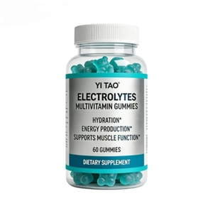 Caramelos de azúcar puro con electrolitos avanzados que proporcionan energía. Son adecuados para reponer energía después de hacer ejercicio o practicar deportes. - Product Image 1