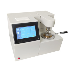 Analizador de Punto de Inflamación de Vaso Cerrado Totalmente Automático, Equipo de Prueba de Aceite, Medidor de Punto de Inflamación de Alta Eficiencia Directo de Fábrica YH - Product Image 4