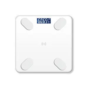 デジタルスマートウェイトBmiスケール体分析スケール体重計体脂肪体重計