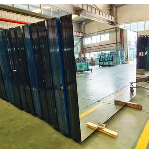 Miroir en aluminium, verre en <span class=keywords><strong>relief</strong></span>, solide, imperméable, design moderne, adapté à la décoration industrielle, solaire, salle de sport, salle de bain - Product Image 5