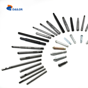 อะไหล่แกนมอเตอร์สแตนเลสสตีลขนาด 3-80 มม. ผลิตด้วยเครื่อง CNC รุ่น 81 ของ Dailor Customization - Product Image 3