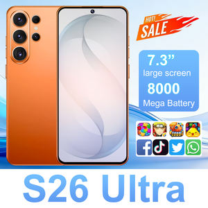 Smartphone S26 Ultra à <span class=keywords><strong>prix</strong></span> d'usine, vente chaude, 16 Go + 1 To, débloqué, double <span class=keywords><strong>carte</strong></span> SIM, écran 7,3 pouces - Product Image 3