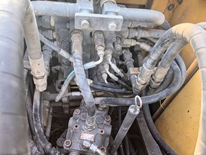 Used Volvo EW145B Wheeled Excavator 14 Ton Hydraulic Digger <b>Construction</b> <b>Machinery</b> for Earthmoving - Product Image 3