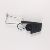 Tensioner Para kabel Drop Ftth tipe kabel Drop penjepit plastik dengan kait Herrajes De Fibra Optica