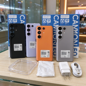 สมาร์ทโฟน Comon 50 Pro รุ่นใหม่ ปี 2026 รองรับ 4G/5G ทั่วโลก รองรับซิมคู่ หน้าจอขนาดใหญ่ แบตเตอรี่ขนาดใหญ่ 7.3 นิ้ว หน้าจอโค้งเล็กน้อย เหมาะสำหรับธุรกิจ - Product Image 4