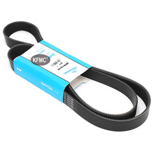 Bouwmachines Onderdelen PC300-7 Graafmachine Motor Riem V-Riem Ventilator Riem 8pk1610 - Product Image 3