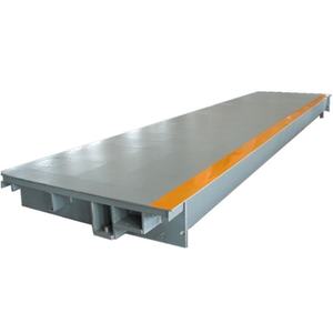 Keda Waage Hochwertige <span class=keywords><strong>80t</strong></span> digitale Waage Gewichts brücke elektronische LKW-Waage Waage in China - Product Image 1