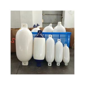 Parachoques de lujo de PVC de alta calidad para barcos, yates, guardabarros marino, parachoques inflable, logotipo personalizado de fábrica - Product Image 3