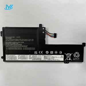 แบตเตอรี่แล็ปท็อป L18d3pf1 L18l3pf1 L18c3pf2 L18m3pf2 11.25v 36wh 3280mAh สำหรับ <span class=keywords><strong>Lenovo</strong></span> <span class=keywords><strong>IdeaPad</strong></span> S540-15 L340 <span class=keywords><strong>S340</strong></span>แบตเตอรี่ C340 - Product Image 1