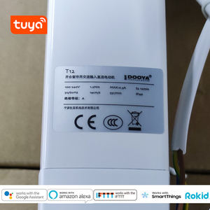 Recomiendo Dooya T12 <span class=keywords><strong>MOTOR</strong></span> Tuya App Control Conectado a <span class=keywords><strong>Amazon</strong></span> Platform Google Home Ruoqi Voice Control - Product Image 2