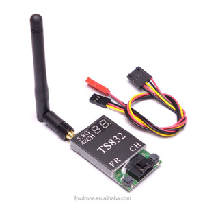 Ts832 48ch 5.8G 600mW 5km không dây âm thanh/Video <span class=keywords><strong>Transmitter</strong></span> cho Drone FPV rc - Product Image 3
