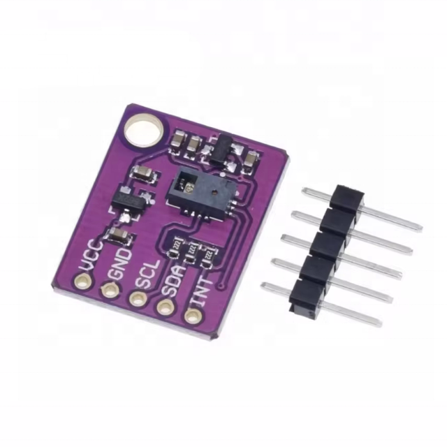 PAJ7620U2 Gesture Recognition Sensor Module with 9 Types of Gesture Recognition and IIC Interface