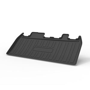 Tappetino per Bagagliaio Auto Antiscivolo 3D in TPE, Rivestimento Cargo per <span class=keywords><strong>KIA</strong></span> Picanto Carnival - Product Image 2