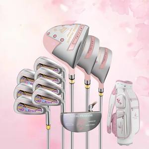 Private Label Complete <strong>Golf</strong> Set <strong>for</strong> <strong>Ladies</strong> Floral Theme Custom Color and Logo on All <strong>Clubs</strong> Perfect <strong>for</strong> Stores and Events - Product Image 4