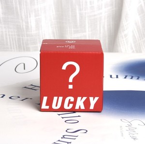 Boîte mystère à gratter personnalisable vide pour Noël, emballage pour tirage au sort chanceux, idéal pour cadeaux de Noël et emballage <span class=keywords><strong>cadeau</strong></span> - Product Image 6