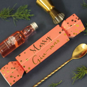 Sweets Wedding Favour <strong>Kids</strong> Santa Stockings Gift Package Small Wine Bottle Gin Gel <strong>Christmas</strong> <strong>Cracker</strong> - Product Image 3