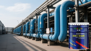 Rỉ sét và chống ăn mòn Epoxy giàu Kẽm sơn lót nhựa Sơn & sơn chống gỉ & chống ăn mòn - Product Image 4