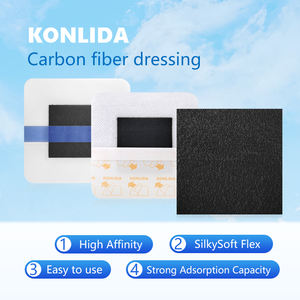 ผ้าพันแผลซีโรฟอร์มแบบม้วนสำหรับการผ่าตัด ผลิตโดยคาร์บู ขายส่ง ผ้าพันแผลทางการแพทย์แบบฟังก์ชัน สำหรับการปิดแผล - Product Image 3