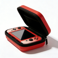 Étui de protection portable en EVA OEM/ODM pour manette PS4/PS5 et Steam Deck, étanche, antichoc, anti-poussière, couleur et logo personnalisables