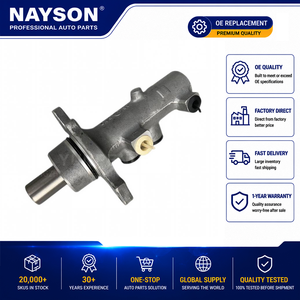 68000908AB Nouveau cylindre maître de frein pour Dodge Ram 2007-2024 68000908AB Nouveau cylindre maître de frein - Product Image 1