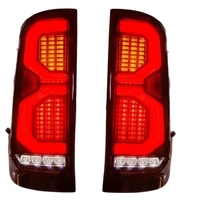 Feux arrière Led pour Hilux Vigo 2005-2014 Feux arrière Vigo Clignotants Frein Feux arrière 81550-0K010 81551-0K010