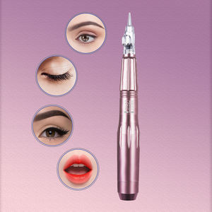Máquina Profesional Inalámbrica para Tatuaje de Cejas y Labios, Máquina de Maquillaje Permanente para Uso en Salones de Belleza - Product Image 2